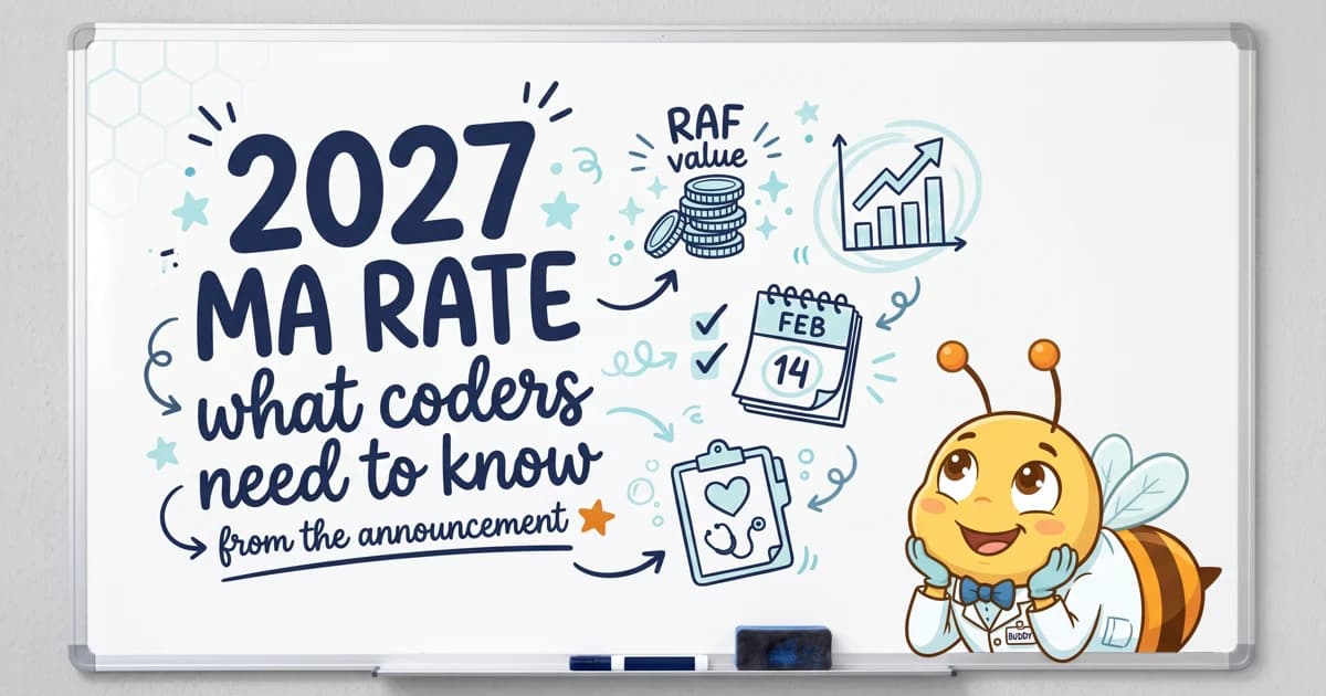 2027 MA Rate Announcement: What HCC Coders Need to Know