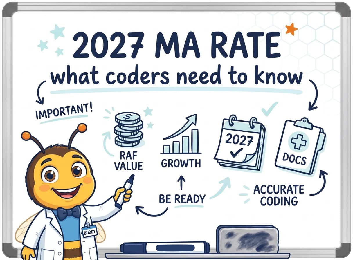 2027 MA Rate Announcement: What HCC Coders Need to Know