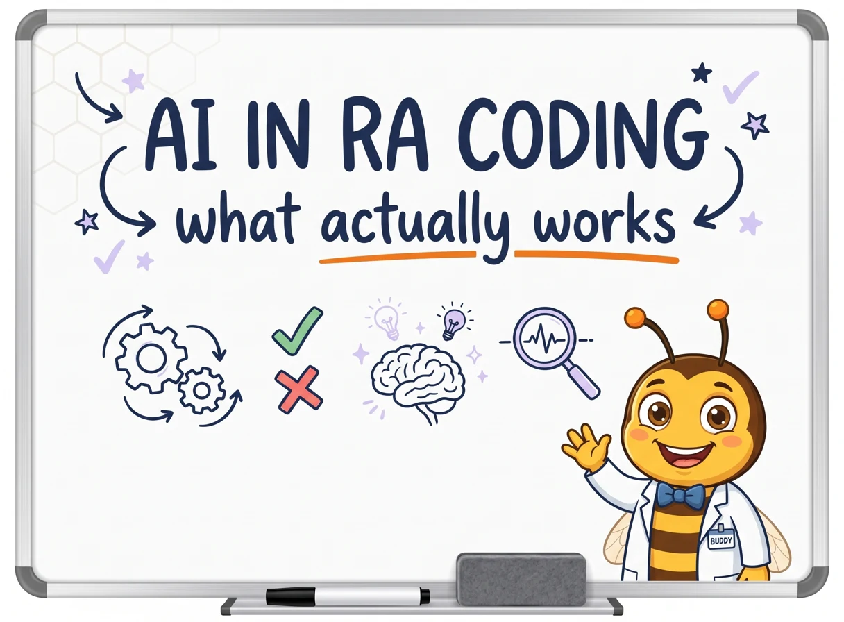 What AI Can and Can't Do in HCC Risk Adjustment Coding Right Now