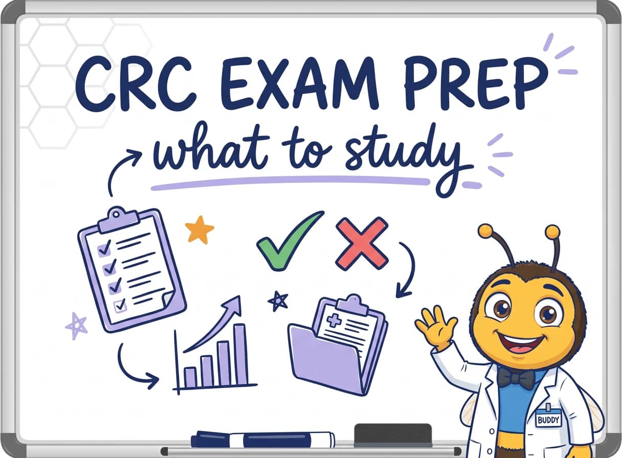 CRC Exam Prep Guide: What to Study, How to Practice, and What to Expect