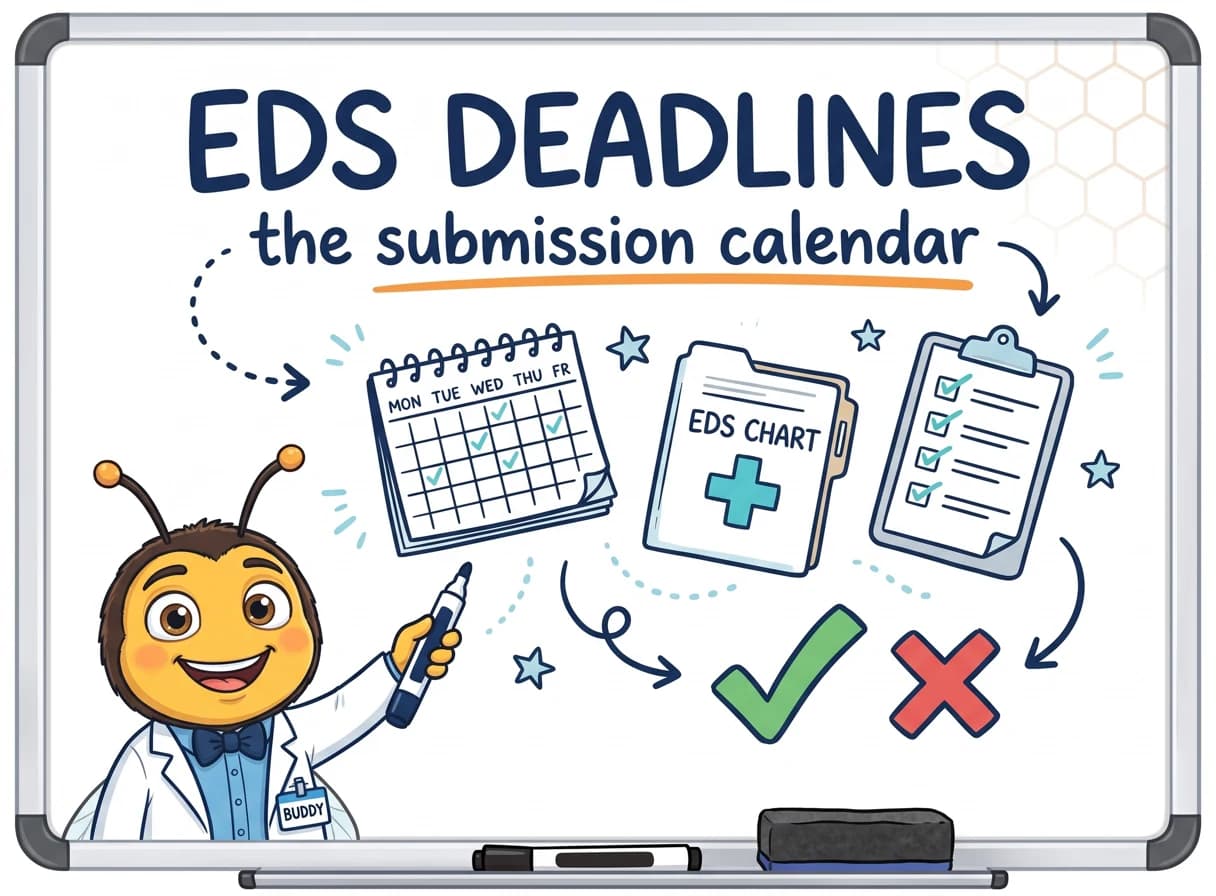 CMS Encounter Data Submission Deadlines: A Plan-Side Reference