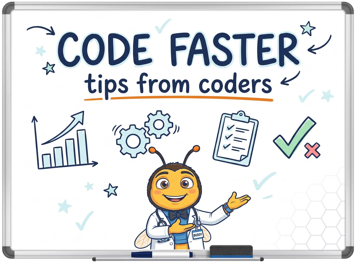 How to Increase HCC Coding Speed: Tips From Coders Who Did It