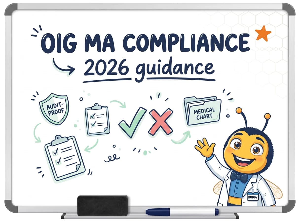 OIG MA Compliance Guidance 2026: What Coders Must Know