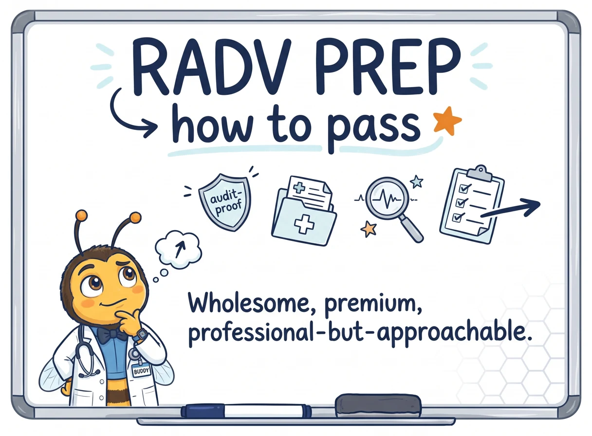 RADV Audit Prep: How to Pass a Risk Adjustment Data Validation Audit