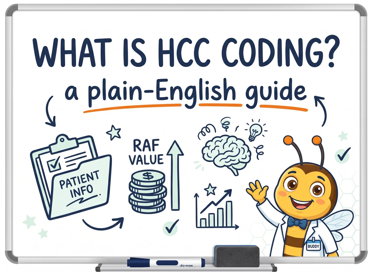 What Is HCC Coding? A Complete Guide for 2026