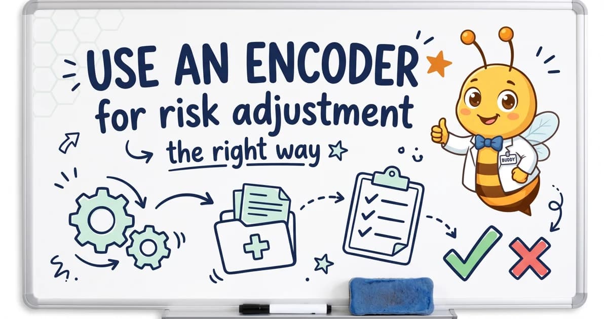 How to Use an ICD-10 Encoder for Risk Adjustment