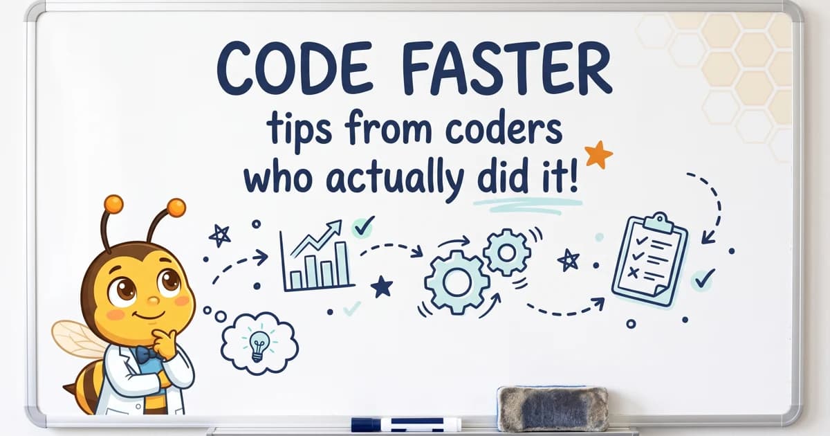 How to Increase HCC Coding Speed: Tips From Coders Who Did It