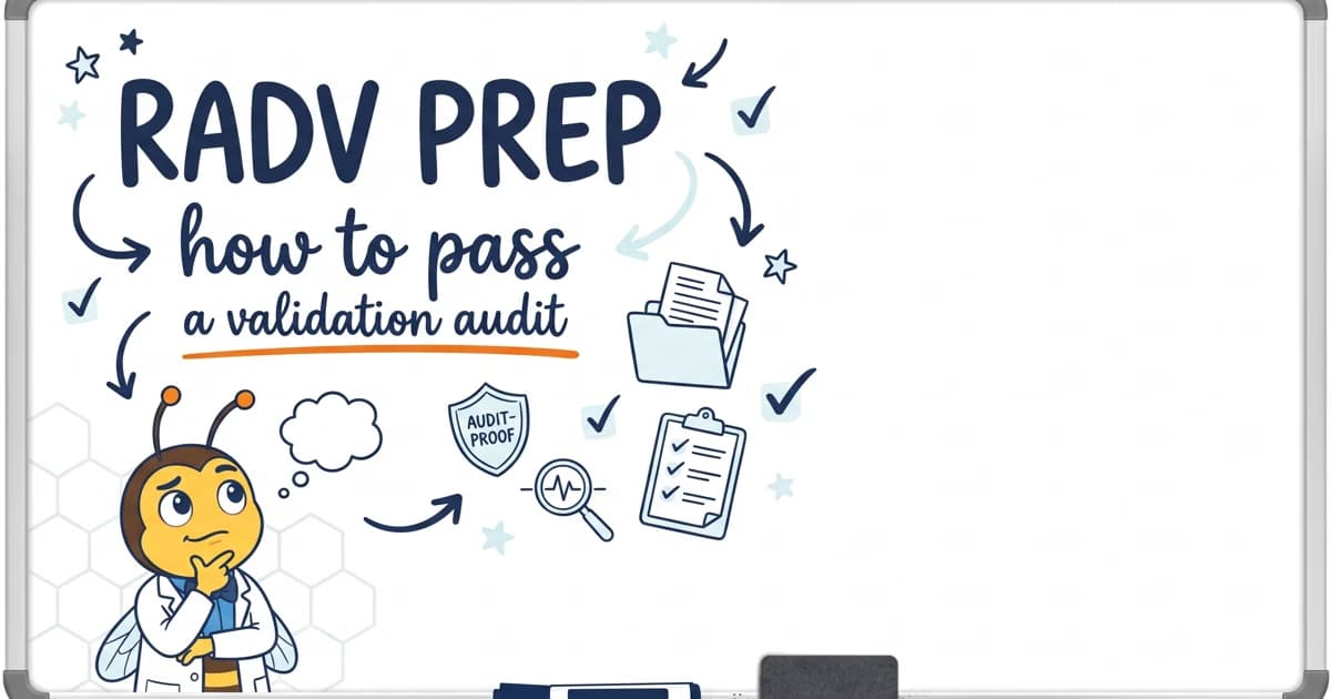 RADV Audit Prep: How to Pass a Risk Adjustment Data Validation Audit