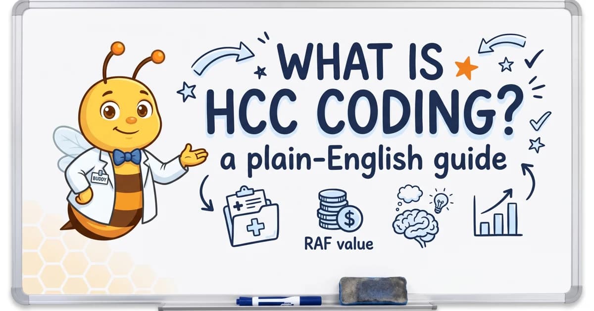 What Is HCC Coding? A Complete Guide for 2026
