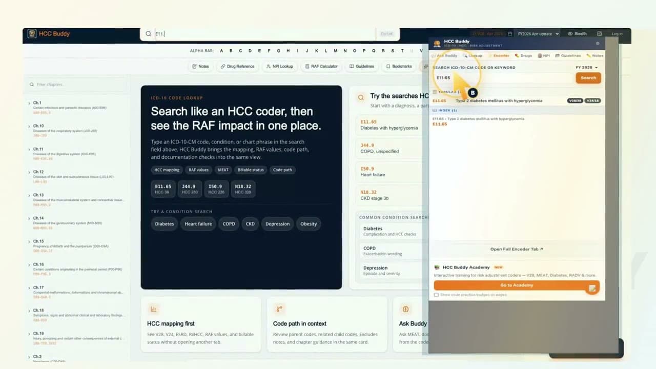 Chrome Extension In The Flow walkthrough poster