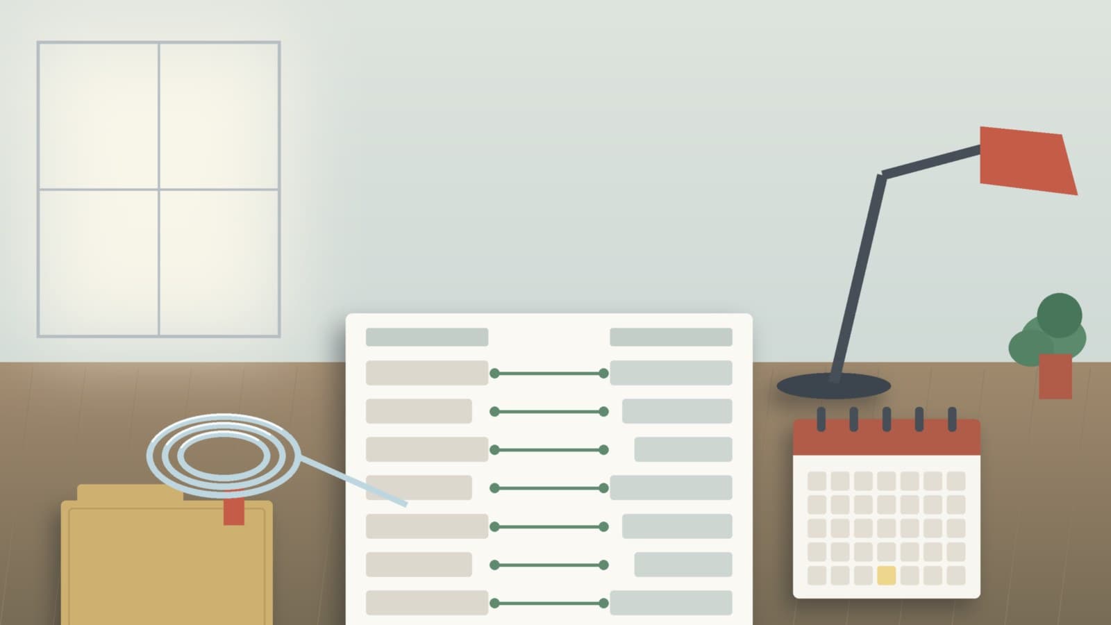 Billing desk with a desk calendar, a rate ledger and coiled clear tubing, illustrating the CY 2027 ESRD PPS final rule for dialysis