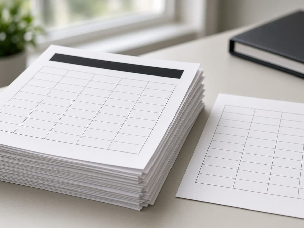 Printed Federal Register IPPS correction notice and blank MS-DRG relative weight worksheet on a hospital coding desk