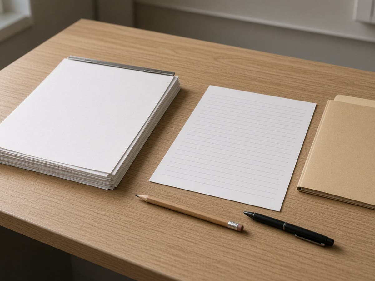 Printed CMS IPPS transmittal and blank inpatient MS-DRG transfer worksheet on a hospital coding desk