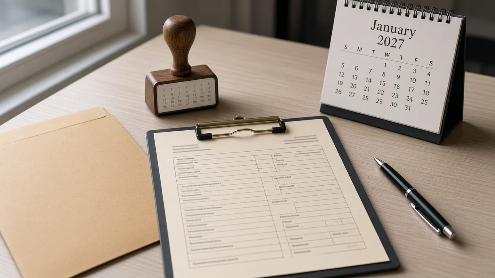A hospice claims worksheet marks HCPCS G0679 for a telehealth face-to-face recertification encounter under revenue code 0657, January 2027.
