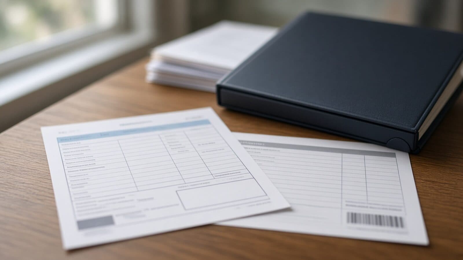 A hospital billing worksheet highlights Medicare Secondary Payer Claim Adjustment Reason Codes beside a remittance advice for Part A claims.