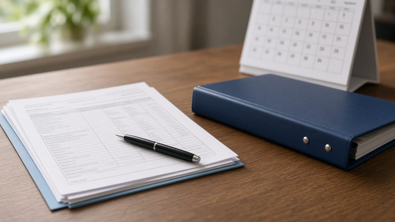 A printed Medicare Physician Fee Schedule worksheet highlights the October 2026 MPFSDB CR 14588 status-indicator and HCPCS rows.