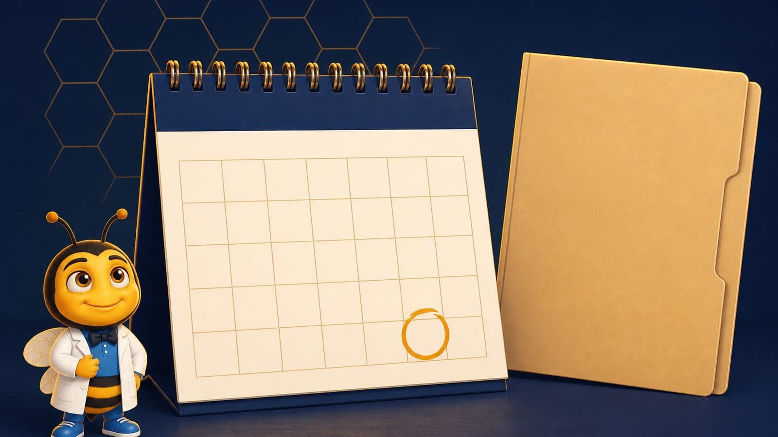 A coder's desk calendar marks the August 28 PY2020 RADV medical-record deadline as PY2024 audits start the same month.